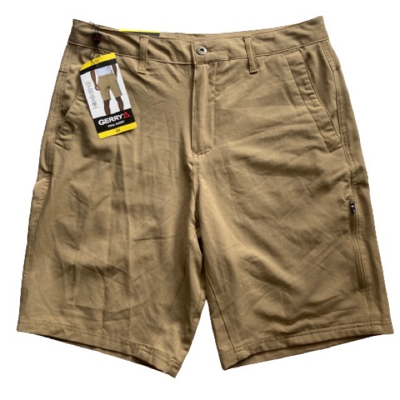 Gerry er Shorts Gerry Trail Short Quick Dry 4way Stretch Mens
